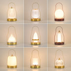 USB Rechargeable LED Table Lamp Cordless