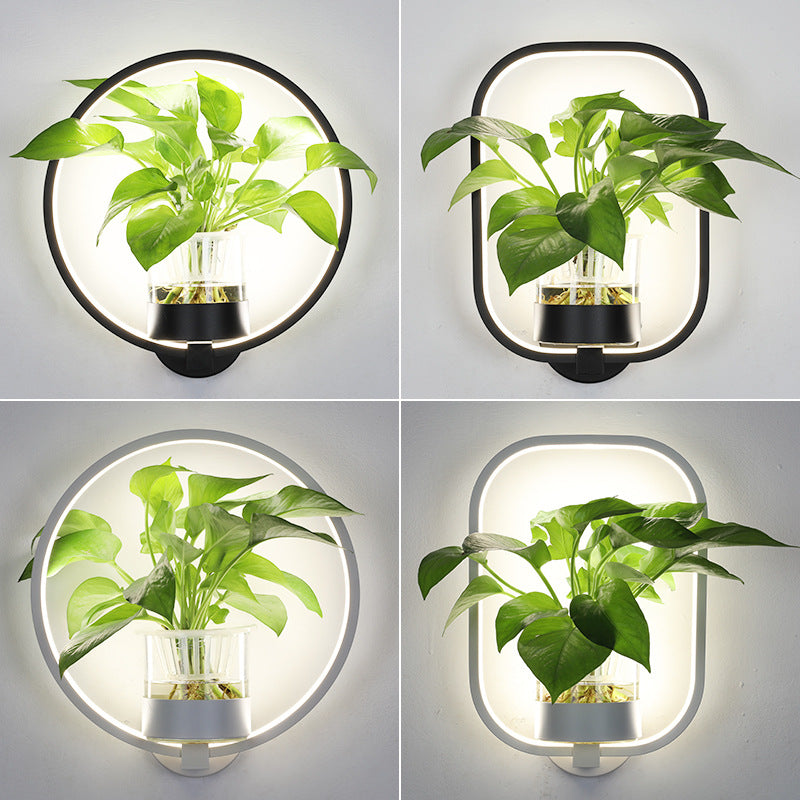 Modern Decorative Wall Lamp Soft LED Accent Light