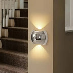 Motion Sensor Wall Light Set Magnetic Rechargeable LED