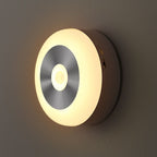 Motion Sensor Night Light Touch USB rechargeable LED