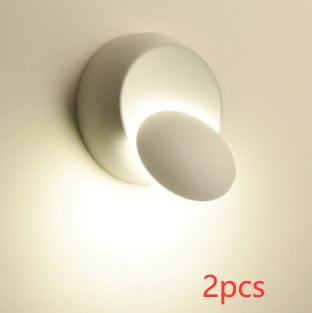Moon Bedside Lamp Night Light Soft Glow USB Rechargeable