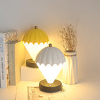 Hot Air Balloon Table Lamp LED For Bedroom & Bedside