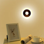 Motion Sensor Night Light Touch USB rechargeable LED