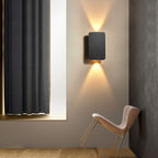 Minimalist Wall Lamp LED Bedside Light Modern Nordic Art