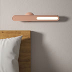 Geometric Reading Table Lamp Magnetic Wireless LED - White