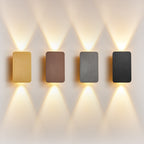 Minimalist Wall Lamp LED Bedside Light Modern Nordic Art