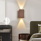 Minimalist Wall Lamp LED Bedside Light Modern Nordic Art
