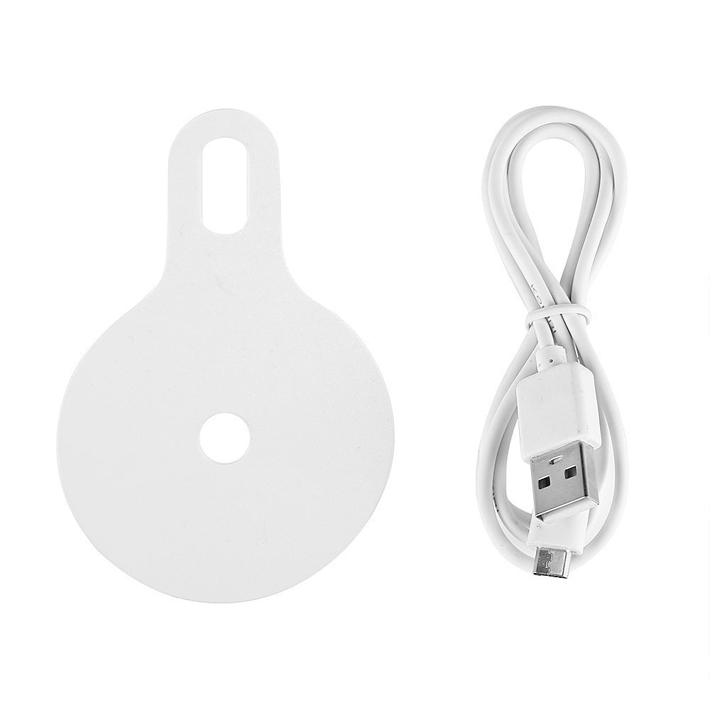 Human body sensor night light touch sensor light LED