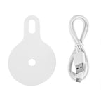 Motion Sensor Night Light Touch USB rechargeable LED