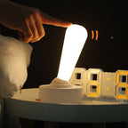 Silicone Night Light Wall Lamp USB Rechargeable