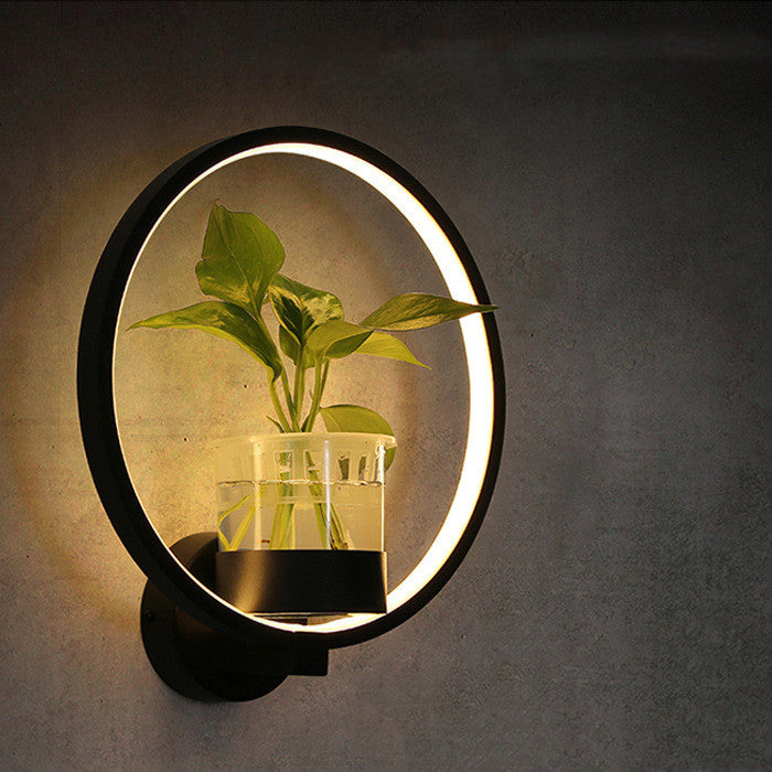 Modern Decorative Wall Lamp Soft LED Accent Light