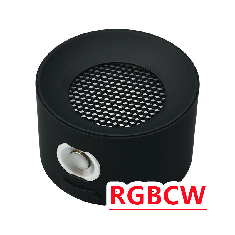 Magnetic LED Table Lamp USB Recharge 360 Rotate Remote Control