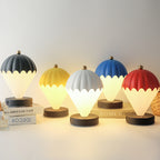 Hot Air Balloon Table Lamp LED For Bedroom & Bedside