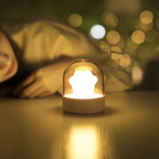 Cat Paw Night Light Music Box USB Rechargeable
