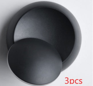 Moon Bedside Lamp Night Light Soft Glow USB Rechargeable