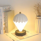 Hot Air Balloon Table Lamp LED For Bedroom & Bedside