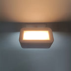 Double-Sided Bedside Lamp Touch USB