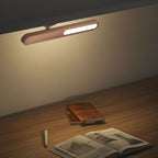 Geometric Reading Table Lamp Magnetic Wireless LED - White
