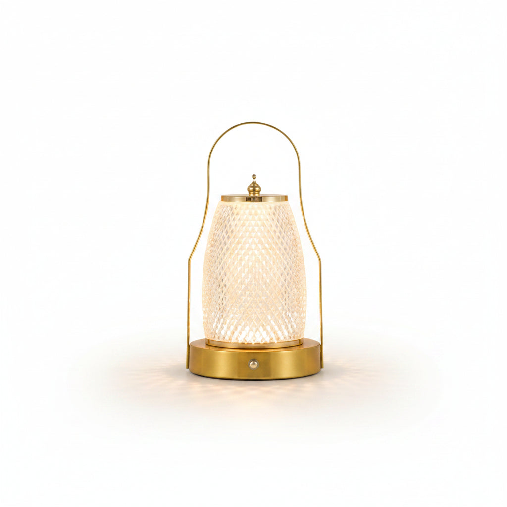 LED table lamp portable type A