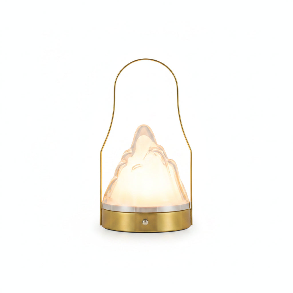 LED table lamp portable type D