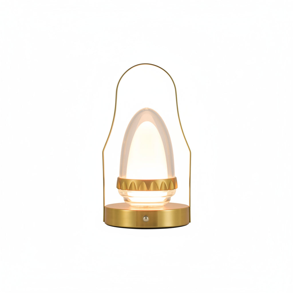 LED table lamp portable type E