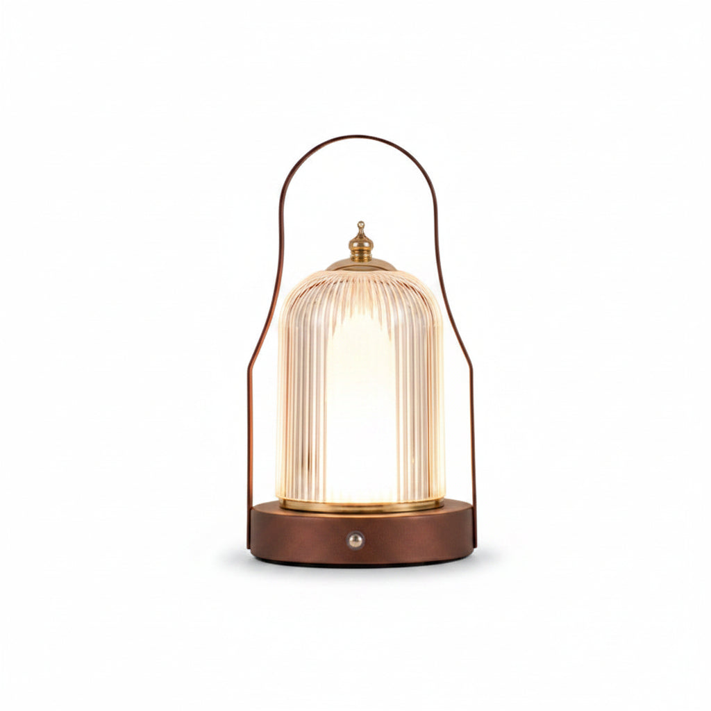 LED table lamp portable type F