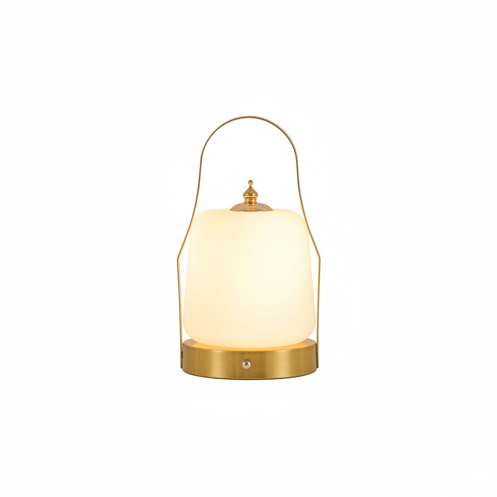 LED table lamp portable type G