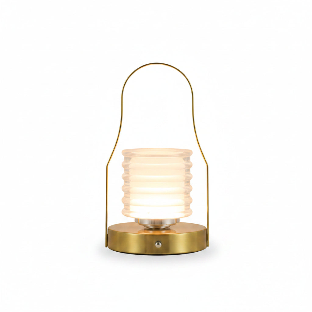 LED table lamp portable type H