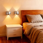 Motion Sensor Wall Light Set Magnetic Rechargeable LED