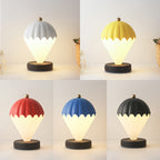 Hot Air Balloon Table Lamp LED For Bedroom & Bedside