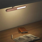 Geometric Reading Table Lamp Magnetic Wireless LED - White