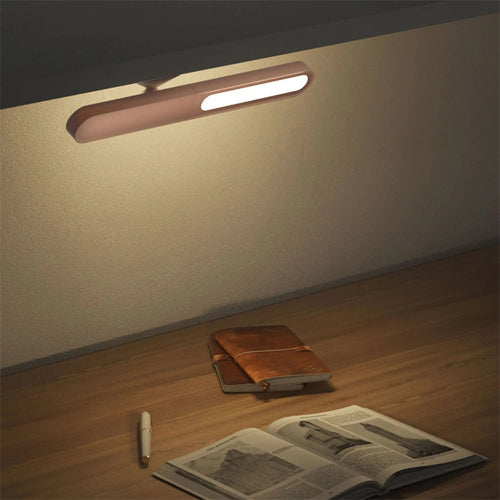Geometric Reading Table Lamp Magnetic Wireless LED White Light