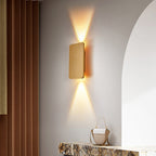 Minimalist Wall Lamp LED Bedside Light Modern Nordic Art