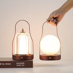 USB Rechargeable LED Table Lamp Cordless