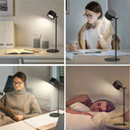 Magnetic LED Table Lamp USB Recharge 360 Rotate