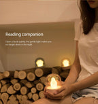 Cat Paw Night Light Music Box USB Rechargeable