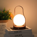 USB Rechargeable LED Table Lamp Cordless