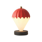 Hot Air Balloon Table Lamp LED For Bedroom & Bedside