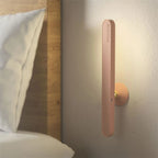 Geometric Reading Table Lamp Magnetic Wireless LED - White