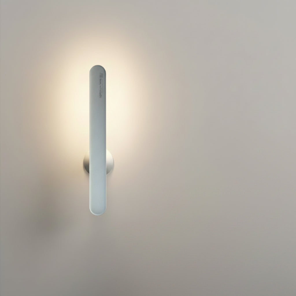  geometric reading table lamp white