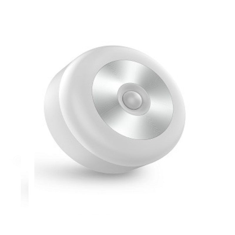 human body  sensor night light charging white
