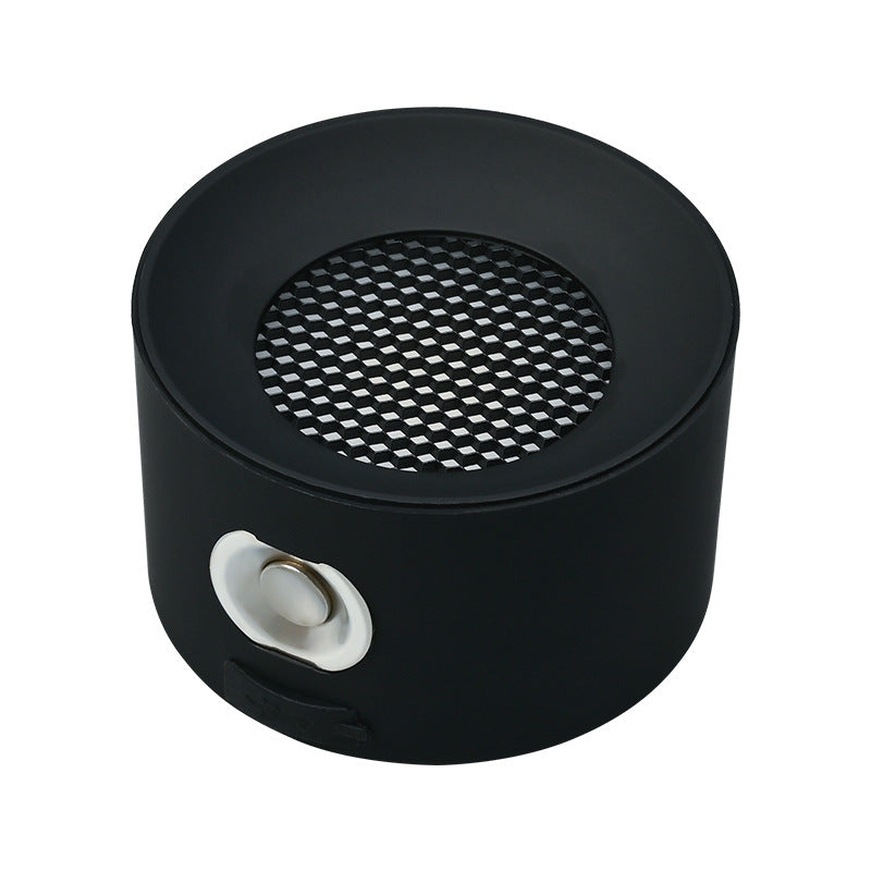 magnetic LED wall lamp tricolor black