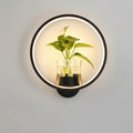 modern decorative wall lamp round B