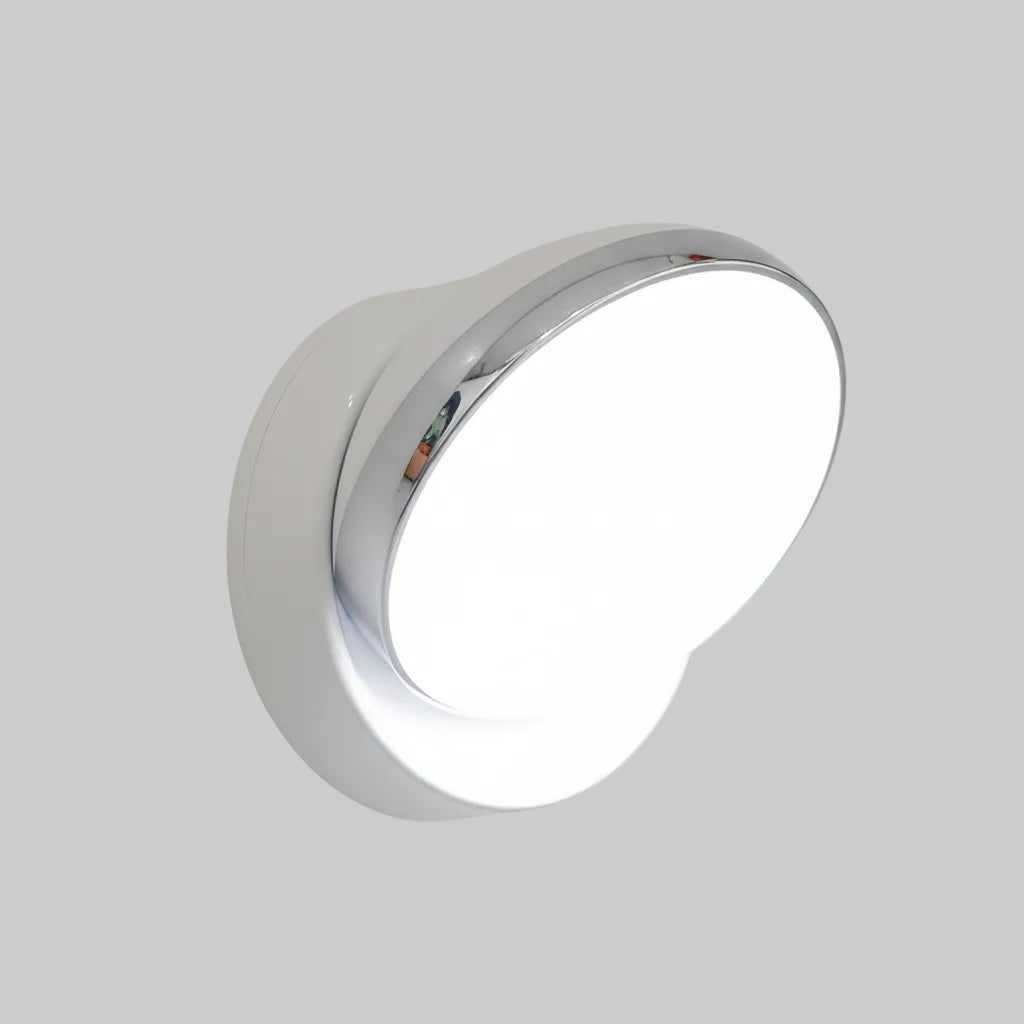 motion sensor night light white