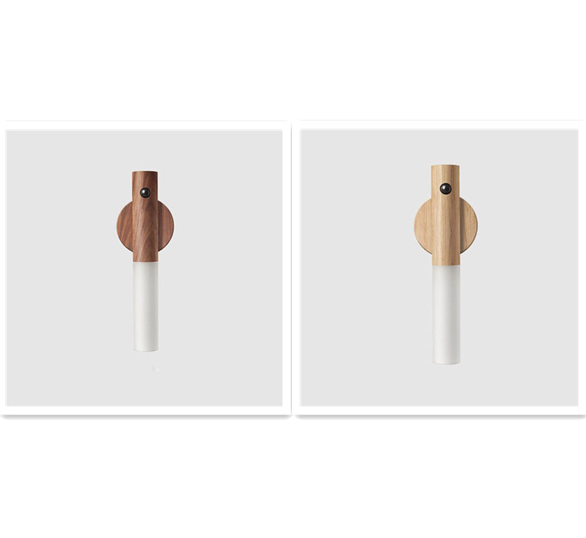 motion sensor wall light set one