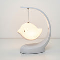 multi-color bird lamp basic