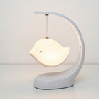  multi-color bird lamp basic