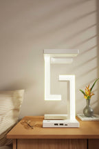 wireless charging suspension table lamp classic